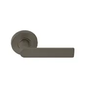 Zanda 80mm Graphite Nickel Non Handed Kent Dummy Set