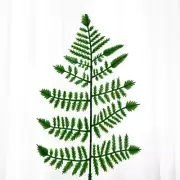 Bulk Pack of 144 Weatherproof Artificial Leather Leaf Fern 14" Stems