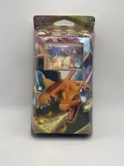 Pokemon TCG Vivid Voltage Charizard Theme Deck