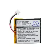 Battery for Logitech ClearChat Wireless Headset 981-000068 981-000069 981-000104