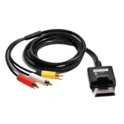 Composite Video Cord Optical Cable For Game Console Conversion Cable