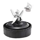 Blender Replacement Parts, 6 Fins Male Extractor Blade Assembly Fits Ninja 16...