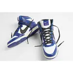 【BASA SNEAKER】AMBUSH × NIKE DUNK HIGH "DEEP ROYAL