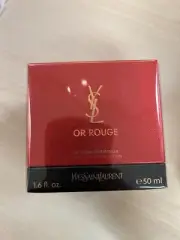 Yves Saint Laurent OR Rouge La Creme Essentielle 1.6 OZ Sealed YSL