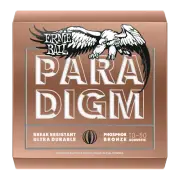 Ernie Ball Paradigm Extra Light Phosphor Bronze Acoustic Guitar Strings P02080