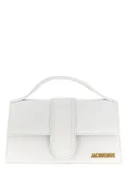[Jacquemus] Jacquemus-Le Grand Bambino Borse A Mano Bianco-Donna OS
