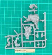 Warshrine Monster B Chaos Warriors Warhammer AOS Slaves Darkness A9