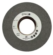 CGW 8" x 2" x 3" Convolute Deburring Wheel 9S-Fine