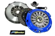 FX STAGE 1 CLUTCH KIT+HD XLITE FLYWHEEL FOR 2000-2005 MITSUBISHI ECLIPSE GT GTS (for: Mitsubishi)