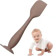 Butt Spatula Baby | Baby Butt Spatula Applicator with Suction Base,Skin-Friendly Silicone Toddler Care Supplies for Home Indoor Travel Vacation Nursery