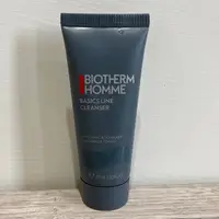 在飛比找蝦皮購物優惠-BIOTHERM 碧兒泉 男士 BASICS LINE 潔面