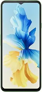 Cubot Note 40 6.5 Inch HD+ 90Hz Smartphone 6GB and 256GB 50MP Dual Camera 5200mAh Battery Android 13 OctaCore Processor Green