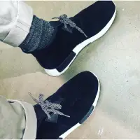 在飛比找蝦皮購物優惠-Adidas original nmd c1 黑色配色 現貨