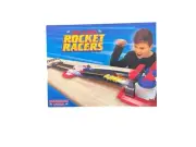 TOYS Science To The Max - Dueling Rocket Racers - STEM Free Shipping! Age 8+