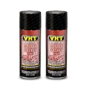 2 x VHT Copper Coat Head Gasket Cement Spray High Temperature 340g SP21A