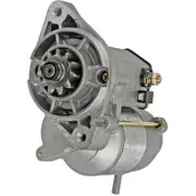 12V Starter Motor 11T for Lister Alpha Series, New, Clockwise Rotation