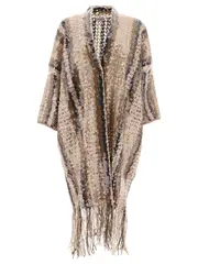 [Brunello Cucinelli] Brunello Cucinelli-Knitwear Oro-Donna L