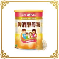 SENTOSA 三多 啤酒酵母粉 (400g/罐) 純素 啤酒酵母 【小少爺大生活】