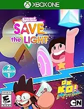 Steven Universe: Save the Light & OK K.O.! Let's Play Heroes for Xbox One