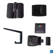 Metlam Classic Moda Spring Kit - Available in Various Handing and Finish