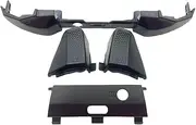 Junsi Replacement LB RB LT RT Bumper Trigger Buttons Compatible with Xbox Elite Wireless Controller Series 2 Limited Edition, Black