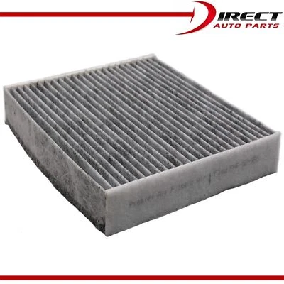 LEXUS TOYOTA SCION PONTIAC CARBON CABIN AIR FILTER CHARCOAL 87139-YZZ20 (for: Lexus)