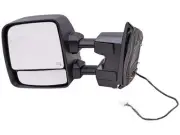 For 2017-2019 Nissan TITAN Mirror Left Brock 25165NXVQ 2018