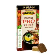 Instant Pho Bouillon Broth Cubes - No Msg, Gluten Free Soup Base - 1 Pack