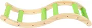 Yardwe Parrot Ladder Toy for Hamster Cage Guinea Pig Toys Bird Climbing Ladder