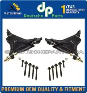 VOLVO V70 X/C AWD S70 TURBO Control Arm Arms 4-BOLT BALL JOINT LEFT & RIGHT SET (for: Volvo)