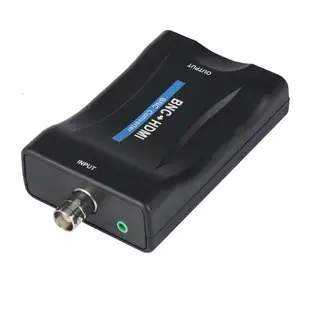 [3大陸直購] BNC 轉 HDMI 轉換器 1080P/720P 配 1米 USB 電源線 需自備 DC5V-1A 電源 GG2