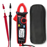 UNI-T UT210e Digital Clamp Meter AC DC Amp Meter Clamp Multimeter True RMS 2000