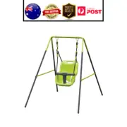 Swing Slide Climb BABY SWING SET Adjustable Height, Powder Coated AUS STOCK