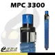 【速買通】RICOH MPC3300/MPC2800 藍 相容影印機碳粉匣