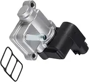 Control Valve Stepper Motor 16022-PNA-J51 16022PNAJ51 16022-P8A-A03 16022P8AA03 Idle Air Control Valve/Fit for 2002-2006 Honda CRV 2.4L-L4