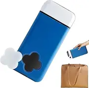 Cell Phone Lock Box - Rechargeable Cell Phone Locker Box | Mobile Phones Lock Boxes with Timer Battery Powered Device, Lightweight School Supplies for Prevent Excessive Games