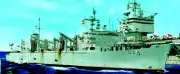Trumpeter 1/700 USS Detroit AOE4 Sacramento Fast Combat S. Ship #5786 #05786