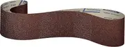 Klingpsor 307838 - PS 29 F Sanding Belts with Paper Underlay, Anti-Static, 150 x 7500 Grain 100