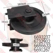 Track Front Loader Idler for Bobcat 864 T140 T180 T590 T630 T650 T750 T770