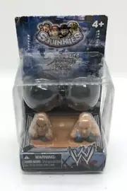 Squinkies WWE 2 Pack The Rock & Stone Cold