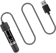 GREENADSCAPE Mini Aquarium Heater USB Heater Aquarium Betta Tank Heater Fish Bowl Heater for Fish Tank Heaters