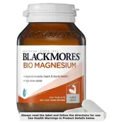 Blackmores Bio Magnesium 100 Tablets