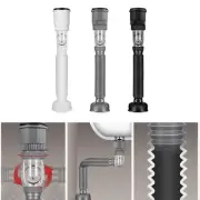 Bathroom Sink Drain Pipe Rotatable Kitchen Sink Bathroom Sink Drain Pipe Set
