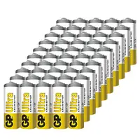 在飛比找ETMall東森購物網優惠-【超霸GP】23A鹼性電池 50顆(盒裝)(12V 高伏特 
