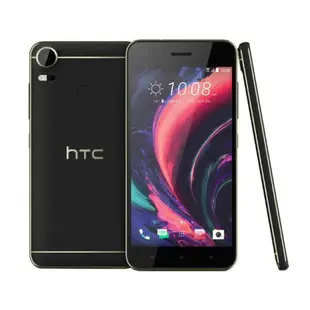 【二手】HTC Desire 10 pro dual sim 指紋辨識 附配件 售後保固10天