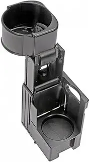 Black Holder Car Front Cup Holder Drink Rack 2116800014 Compatible for Benz E-Class W219 E320