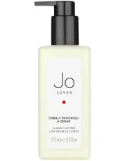 [Jo Loves] Cobalt Patchouli and Cedar Body Lotion 275ml