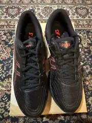 ASICS GEL-QUANTUM 360 VII FLYTEFOAM ORTHALITE Black/Red Alert Men’s Size US 10