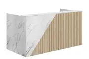 DD Merri Summit Ink Lines Premium Reception Counter