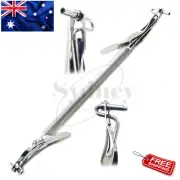 DENTAL AMALGAM CARRIER METAL Delivery Gun Syringe Filling Instruments